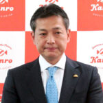 村田哲也社長 村田哲也社長