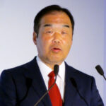 髙宮満社長 髙宮満社長