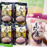 コメ高騰で麦製品が支持されている