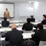 ブロック会員25人が参加した