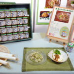 「揚げ葱がザクッと香ばしい食べるねぎ油」