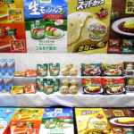 新商品のラインアップ