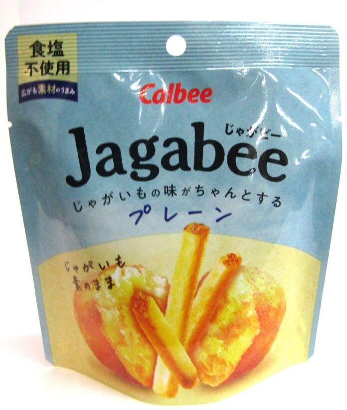 「Jagabee プレーン」