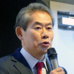 小出雄二社長 小出雄二社長