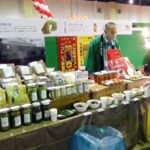 「ツキイチ」ブランドでは強みの山菜で差別化