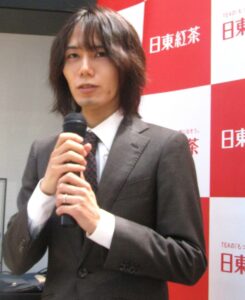 古谷野綾斗氏 古谷野綾斗氏
