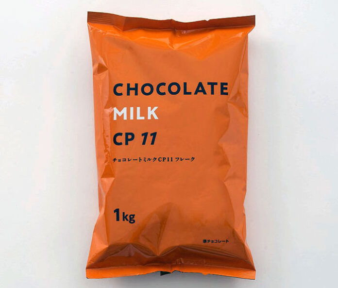 カカオ高騰に対応、高品質のコンパウンドチョコレート「CPシリーズ」からミルクチョコタイプ 不二製油