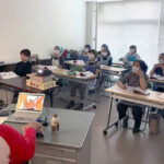 料理教室の研修会は東北で８年半の経験に基づいた経営ノウハウを伝授