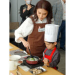 「Bistro Do」を使い、ファミレスの味を親子で再現