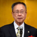 中園雅治・全漬連会長