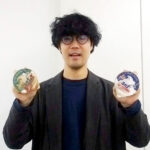 「ソフ」をアピールする中島一輝主任