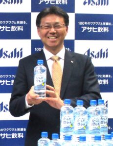 野村和彦取締役兼常務執行役員マーケティング本部長