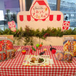 お子様ランチ風に盛り付けた「Bistro Do特製お子様ランチ」