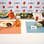 「まだなつレシピ」５種類