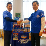 西村晋介部長（右）と渡邊貴雄マネージャー