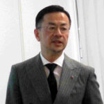 万博への意欲を語る中尾真範部長