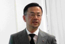 「大阪万博はスタート地点」 植物性チーズの拡販に意欲 六甲バター 万博への意欲を語る中尾真範部長