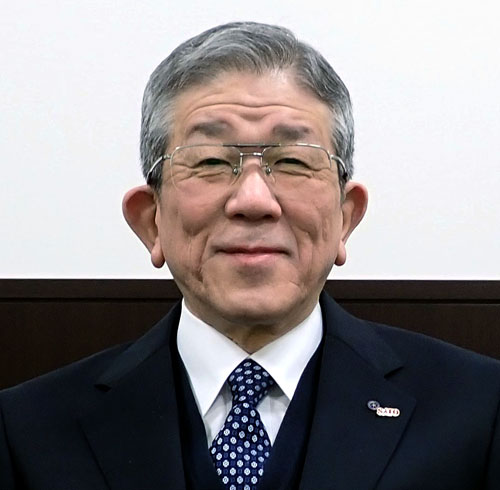 佐藤総二郎社長