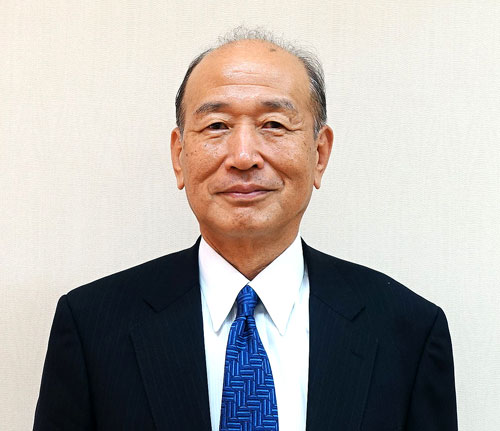 井上猛理事長