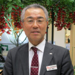 カゴメ九州支店 松行康二支店長 カゴメ九州支店 松行康二支店長