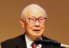 國分勘兵衛会長