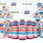 「ビヒダス ヨーグルト 便通改善1日分の鉄分 ドリンクタイプ」