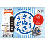 「カトキチ極細さぬきうどん3食」