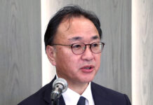 健康と食品懇話会 新会長にアサヒビール清水氏 40周年でパネル討論 清水二郎氏