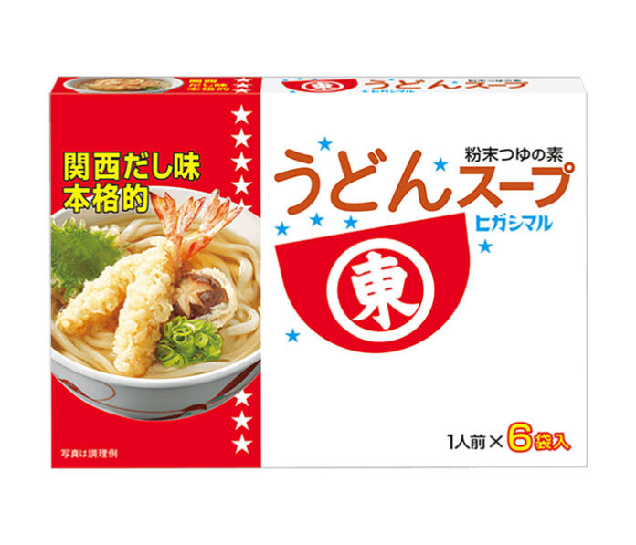 「うどんスープ」