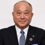明治HD次期社長の松田克也氏