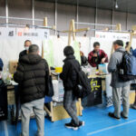 名古屋駅前には10蔵が出展