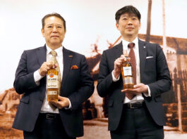 帰ってきた あぶない刑事」とコラボ 「トマーティン12年ABDK