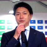 アサヒ飲料の荒川浩一氏