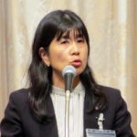 岡村由紀子氏