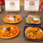 スーパーで販売中の「ひろしまパスタ」
