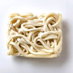 24年冷凍めん生産量 業務用続伸し20億食超 うどん、中華めん牽引