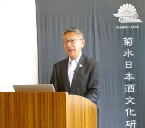 髙澤大介社長 髙澤大介社長