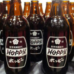 「ホッピー」（リターナブルびん）
