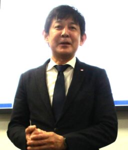 チチヤスの久保貴義社長