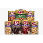 高品質な果実・野菜缶詰