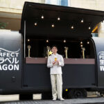 オープニングイベントに妻夫木さんが登場