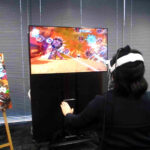 「VR腸内クエスト」の体験イメージ