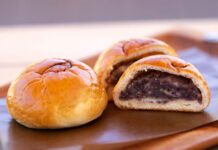 朝ドラで注目 舞台の高知で「酔鯨あんぱん」 朝ドラで注目 舞台の高知で「酔鯨あんぱん」