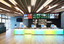 大阪・関西万博 セブン‐イレブン、未来型店舗をオープン 環境・商品・買い物体験の3つの視点で新たな取り組み 店舗イメージ