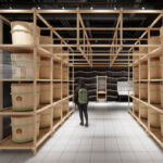 「万博漬け」展示イメージ