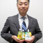 山岡潤マネージャー