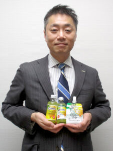 山岡潤マネージャー 山岡潤マネージャー