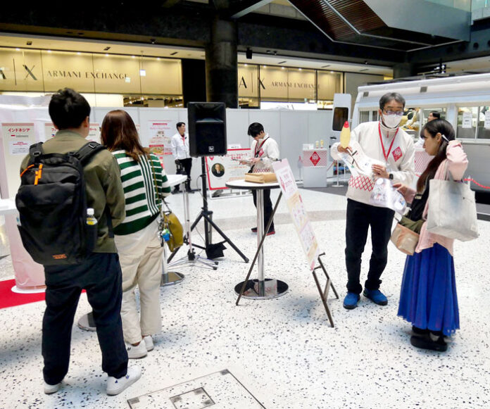 キユーピー マヨネーズ100周年 大阪でイベント