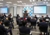 会員企業が全国から参加した