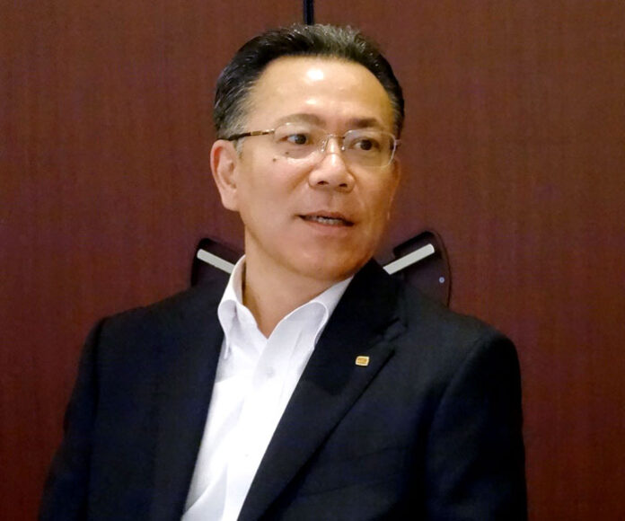 佐藤勇二社長